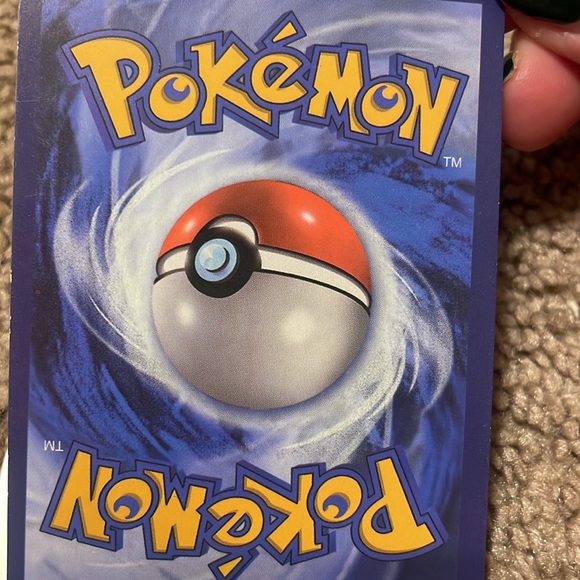 Lugia EX pokémon card - Picture 2 of 3